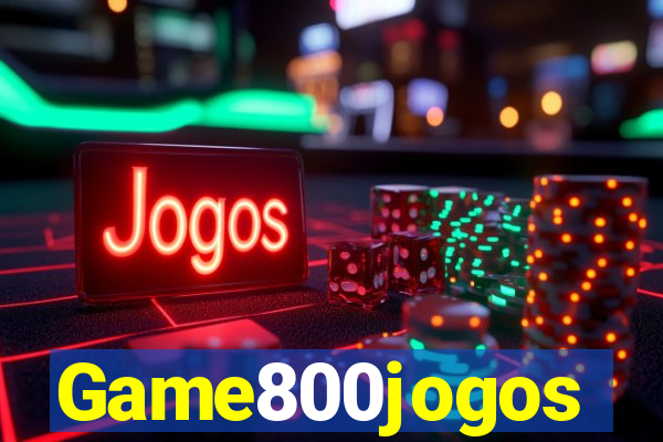 Game800jogos