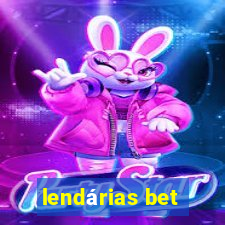 lendárias bet