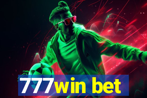 777win bet