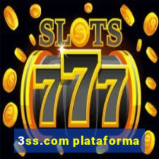 3ss.com plataforma