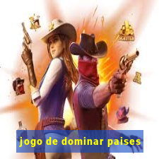 jogo de dominar paises