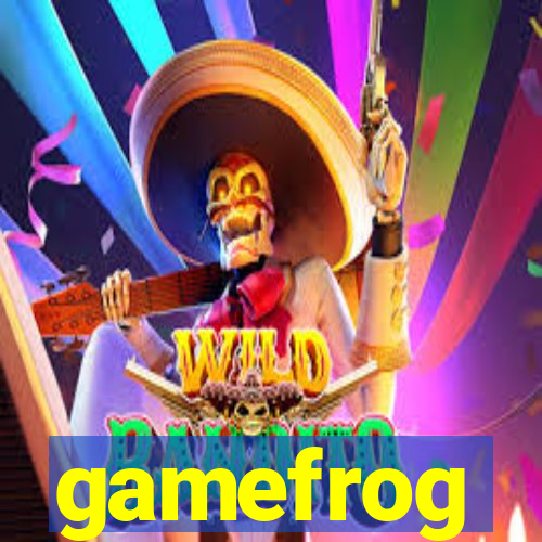 gamefrog