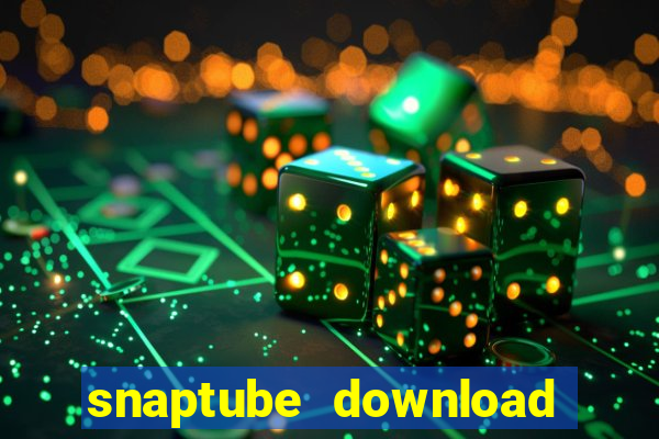 snaptube download pc windows 7