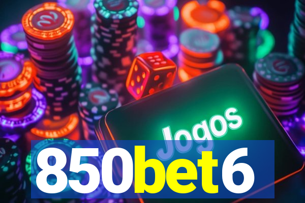 850bet6