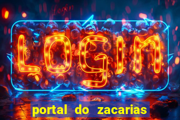 portal do zacarias maloqueiro que cava sua própria cova