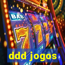 ddd jogos