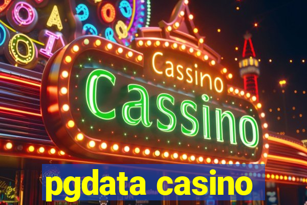 pgdata casino