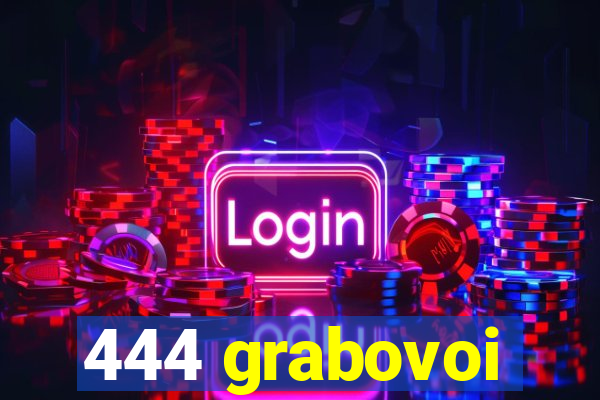 444 grabovoi