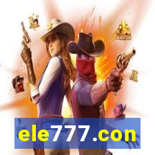 ele777.con