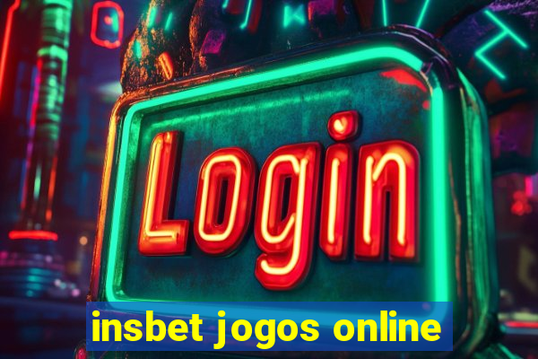 insbet jogos online