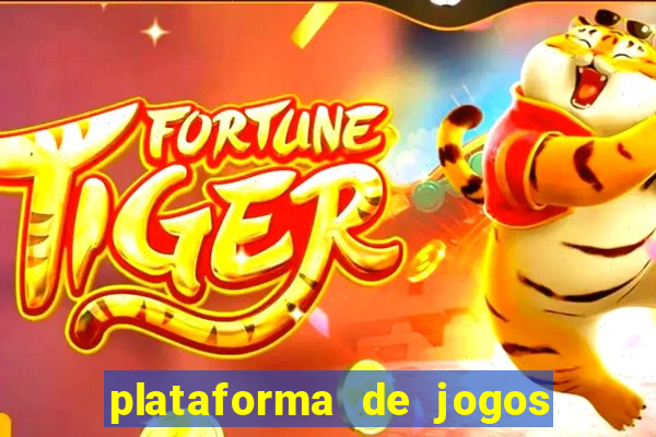 plataforma de jogos de famosos