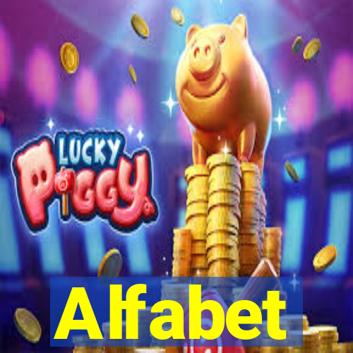 Alfabet