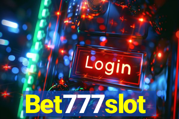 Bet777slot