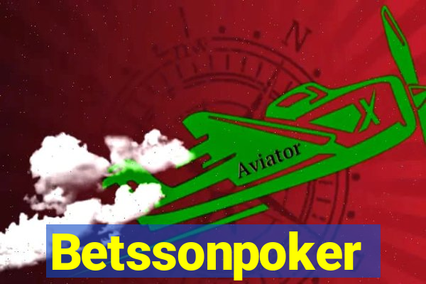 Betssonpoker