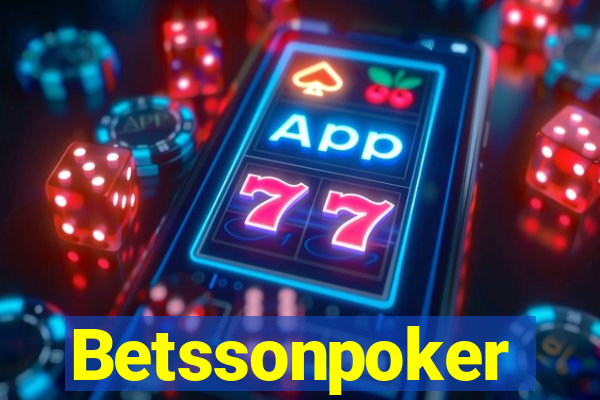 Betssonpoker