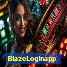 BlazeLoginapp