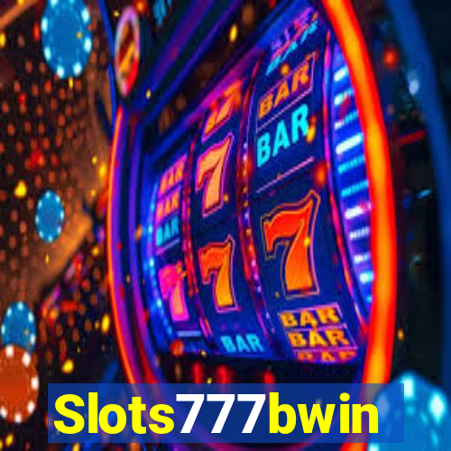 Slots777bwin