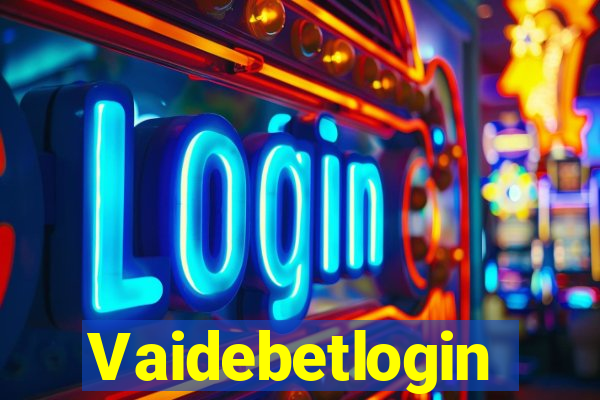 Vaidebetlogin