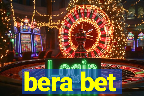 bera bet