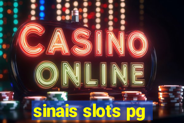 sinais slots pg