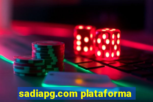 sadiapg.com plataforma