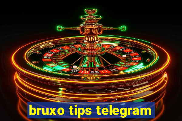 bruxo tips telegram