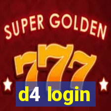 d4 login