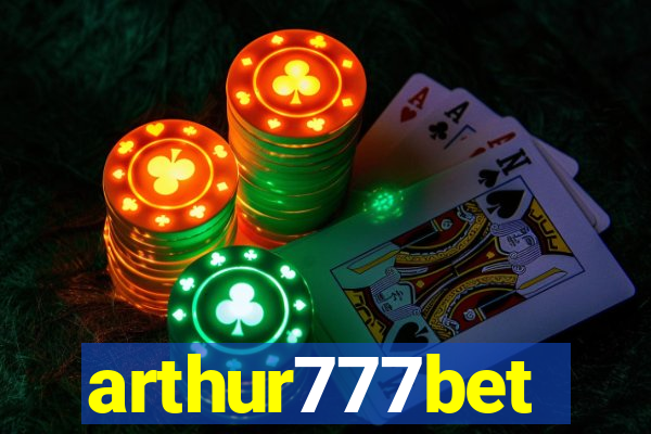 arthur777bet