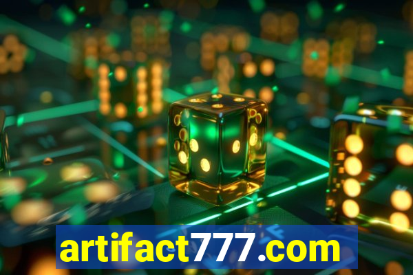 artifact777.com