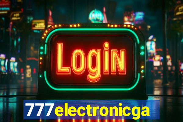 777electronicgame.com