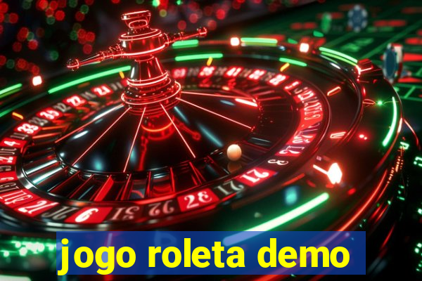 jogo roleta demo