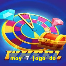 moy 7 jogo do mascote virtual