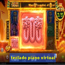 teclado piano virtual