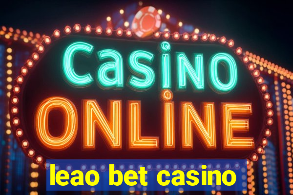 leao bet casino