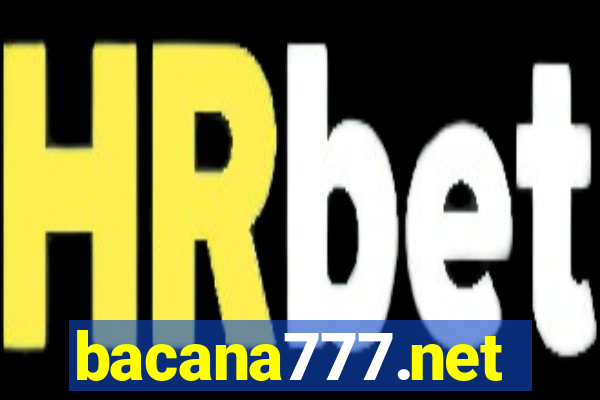 bacana777.net