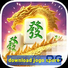 download jogo spore