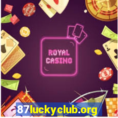 87luckyclub.org