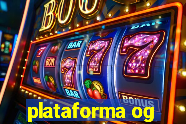 plataforma og