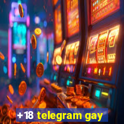 +18 telegram gay