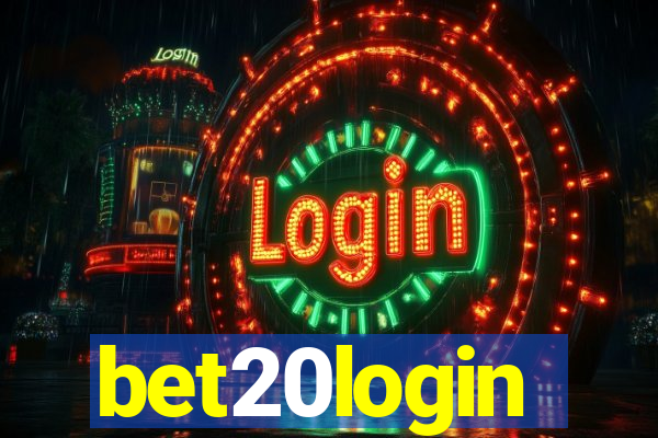 bet20login