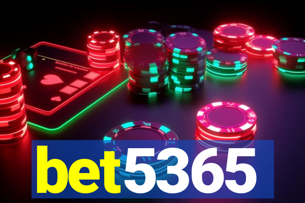 bet5365