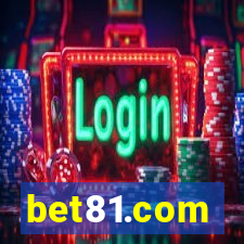 bet81.com