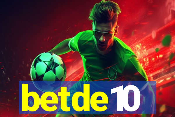 betde10