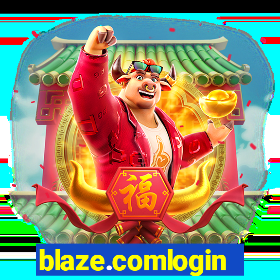 blaze.comlogin