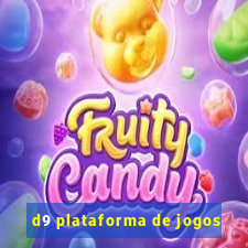 d9 plataforma de jogos