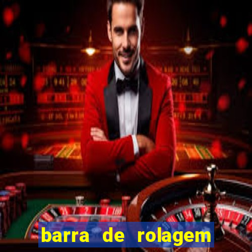 barra de rolagem descendo sozinha win10