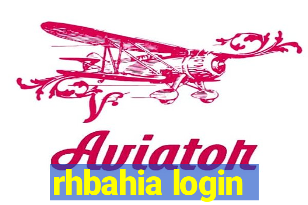 rhbahia login