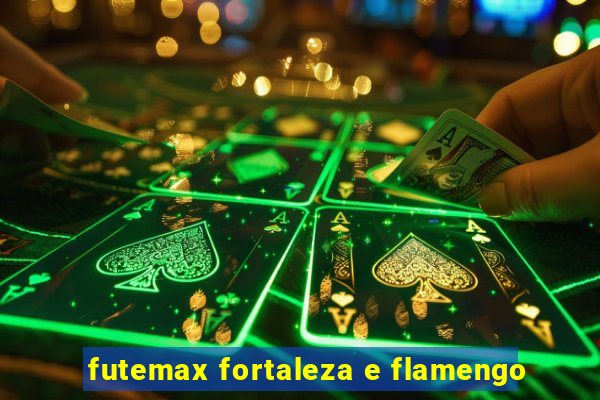 futemax fortaleza e flamengo