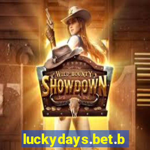 luckydays.bet.br