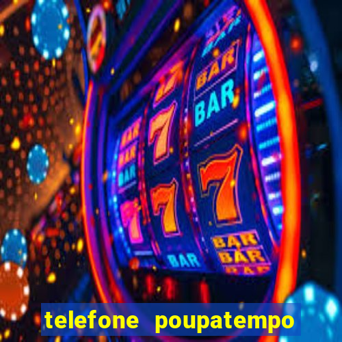 telefone poupatempo de franca